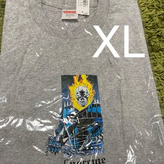 シュプリーム(Supreme)のXL supreme ghost rider tee(Tシャツ/カットソー(半袖/袖なし))