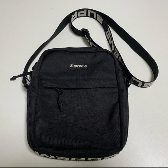 supreme 18ss shoulder bag