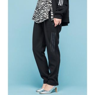 アディダス(adidas)のadidas マストハブ ウォームアップパンツ ブラックMサイズ(カジュアルパンツ)