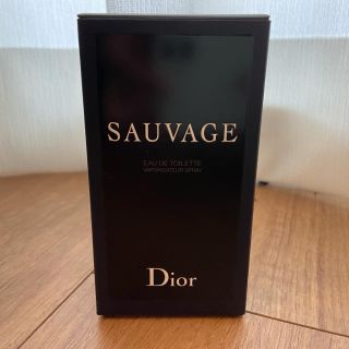 ディオール(Dior)のDior SAUVAGE 60ml(香水(男性用))