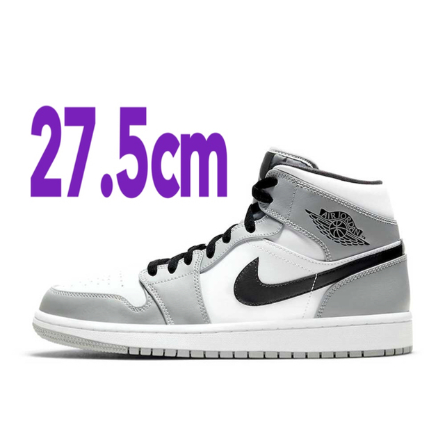 メンズAIR JORDAN 1 MID エア ジョーダン 1 MID 554724