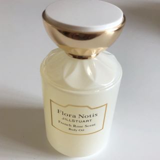 ジルスチュアート(JILLSTUART)のフローラノーティス フレンチローズ ボディーオイル100ml(ボディオイル)