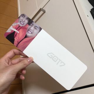 GOT7 FLY 付属品(アイドルグッズ)