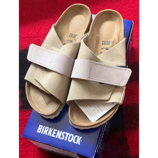 BIRKENSTOCK(ビルケンシュトック)のロンさま専用 レディースの靴/シューズ(サンダル)の商品写真