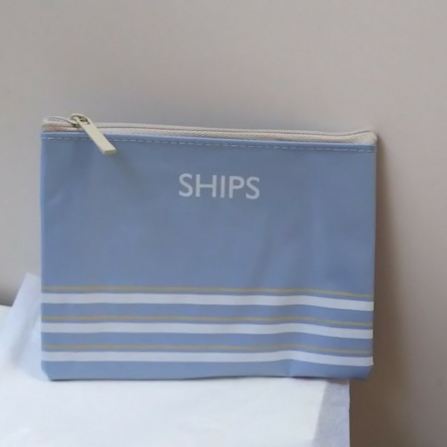 SHIPS(シップス)のwith 付録 SHIPS トート ポーチ付き レディースのバッグ(トートバッグ)の商品写真