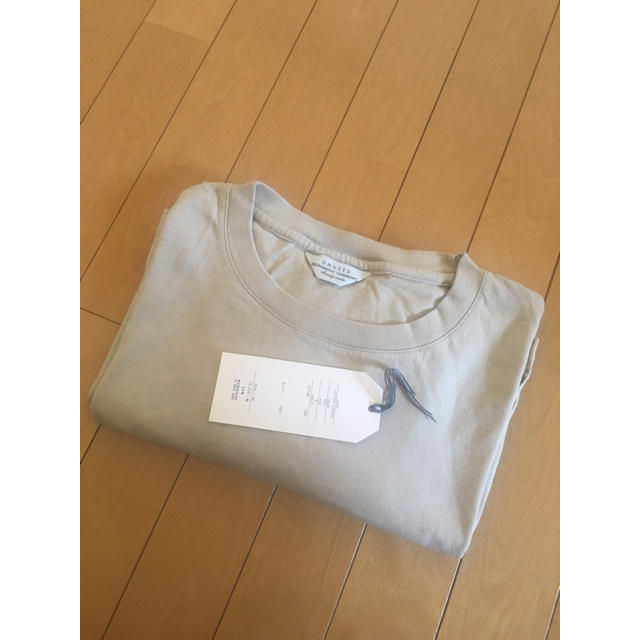 UNUSED(アンユーズド)の17ss unused スリットTシャツ アンユーズド メンズのトップス(Tシャツ/カットソー(半袖/袖なし))の商品写真