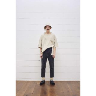 アンユーズド(UNUSED)の17ss unused スリットTシャツ アンユーズド(Tシャツ/カットソー(半袖/袖なし))