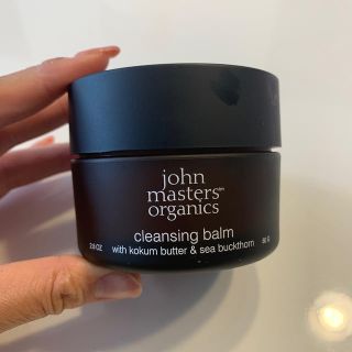 ジョンマスターオーガニック(John Masters Organics)のジョンマスターオーガニック　クレンジングバーム(クレンジング/メイク落とし)