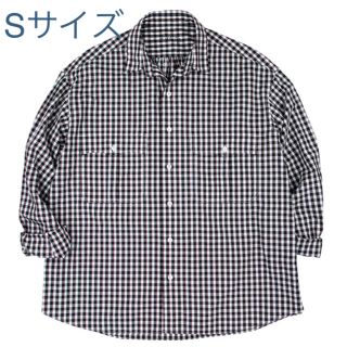 ポーター(PORTER)の<新品・未使用> Porter Classic ロールアップシャツ Black(シャツ)