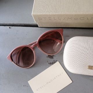 ステラマッカートニー(Stella McCartney)のSTELLA McCARTNEY　サングラス(サングラス/メガネ)