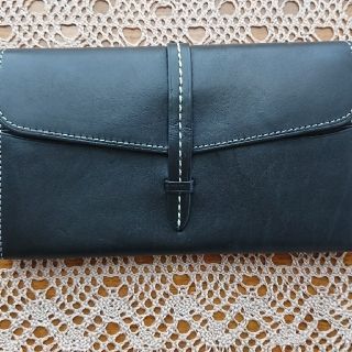 ダコタ(Dakota)のDakota 長財布 黒 美品(財布)