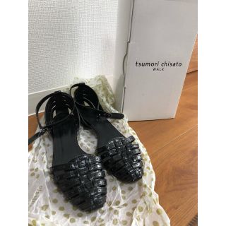 ツモリチサト(TSUMORI CHISATO)のtsumori chisato WALK  サンダル(サンダル)