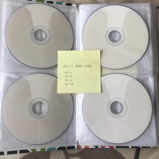 エクソ(EXO)のEXO DVD セット(その他)