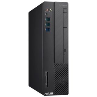 エイスース(ASUS)の(新品未開封)ASUS デスクトップPC D6414SFF-0G4900T(デスクトップ型PC)