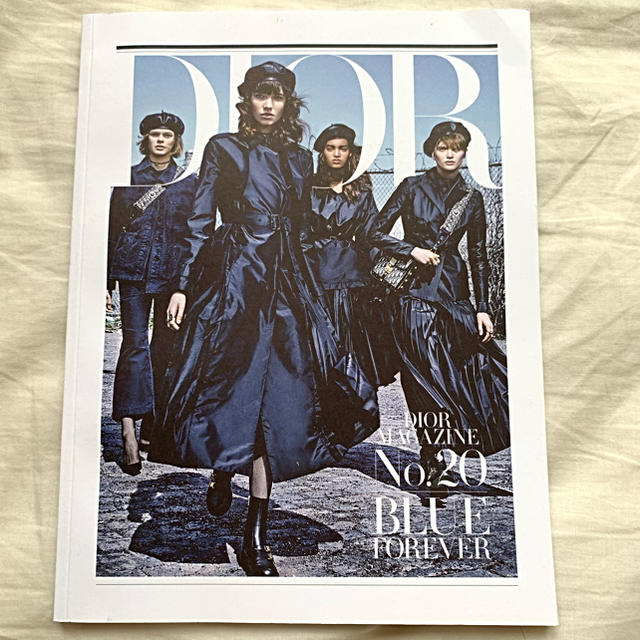 Dior(ディオール)のキャロ様専用 エンタメ/ホビーの雑誌(ファッション)の商品写真