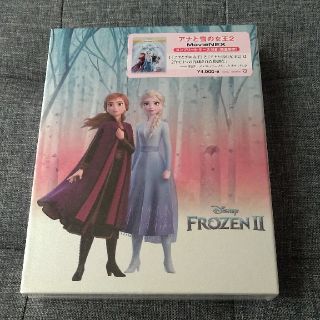 アナトユキノジョオウ(アナと雪の女王)のアナと雪の女王2　MovieNEX　コンプリート・ケース付き（数量限定） Blu(アニメ)