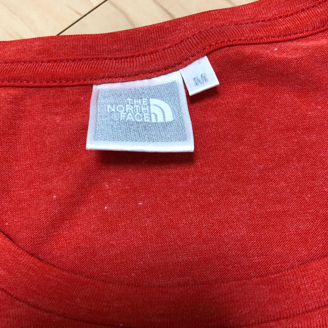 THE NORTH FACE(ザノースフェイス)のノースフェイス　Tシャツ レディースのトップス(Tシャツ(半袖/袖なし))の商品写真