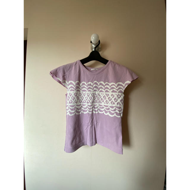 mina perhonen(ミナペルホネン)のミナペルホネン　Tシャツ レディースのトップス(Tシャツ(半袖/袖なし))の商品写真