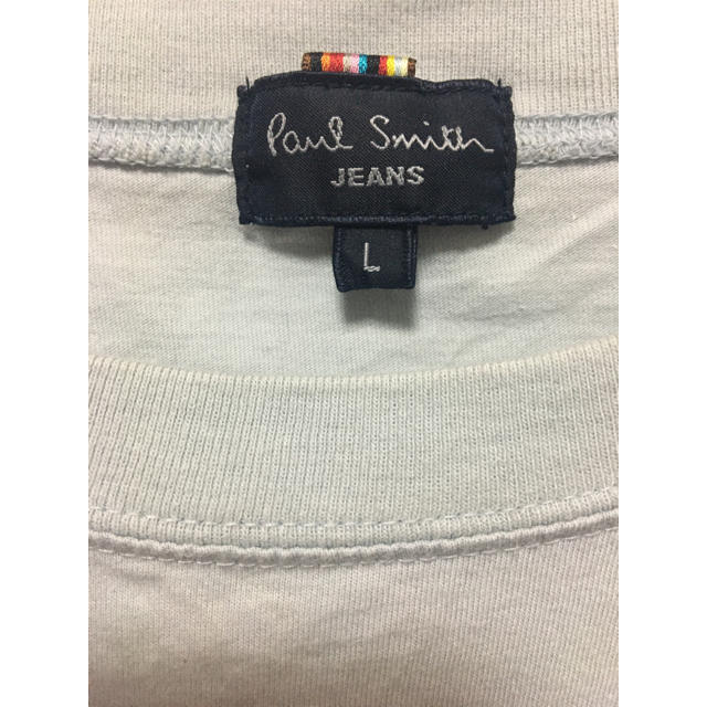 ポールスミス ジーンズ Tシャツ Paul Smith JEANS 薬 薬物 瓶 メンズのトップス(Tシャツ/カットソー(半袖/袖なし))の商品写真