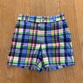 ポロラルフローレン(POLO RALPH LAUREN)の新品未使用 ラルフローレン ショートパンツ12m(パンツ)