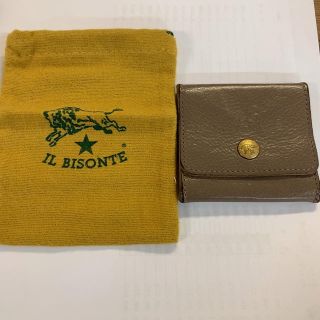 イルビゾンテ(IL BISONTE)のイルビゾンテ コインケース ミニウォレット(折り財布)