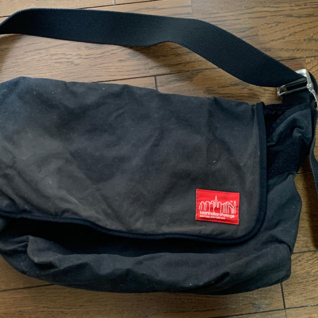 Manhattan Portage(マンハッタンポーテージ)の【かずさま専用】マンハッタンポーテージ　メッセンジャーバッグ メンズのバッグ(メッセンジャーバッグ)の商品写真