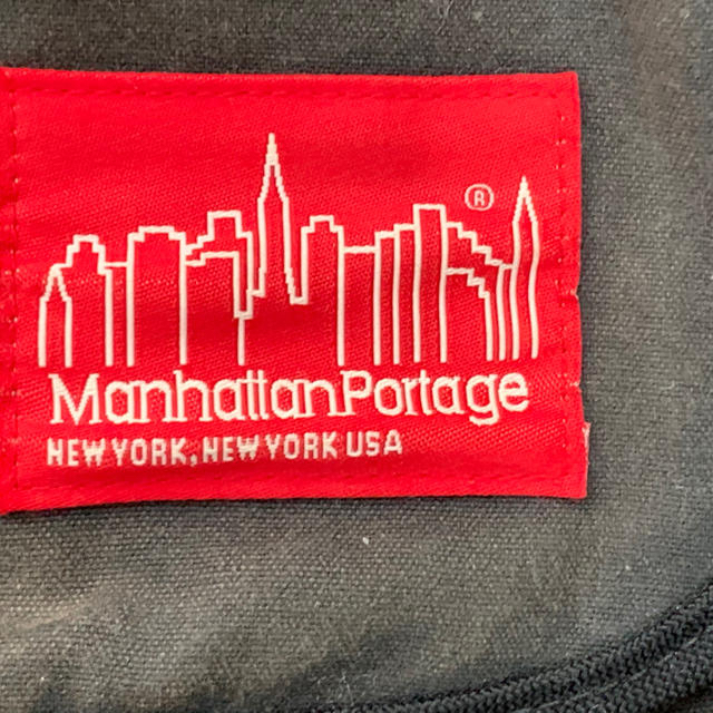 Manhattan Portage(マンハッタンポーテージ)の【かずさま専用】マンハッタンポーテージ　メッセンジャーバッグ メンズのバッグ(メッセンジャーバッグ)の商品写真