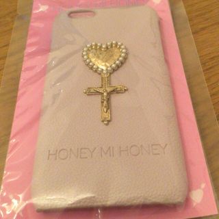 ハニーミーハニー(Honey mi Honey)のハニーミーハニー未使用iPhoneケース(その他)