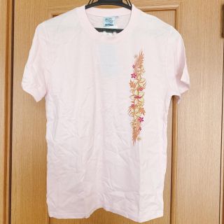 ピコ(PIKO)のPIKO新品ピンクTシャツLサイズ(Tシャツ(半袖/袖なし))