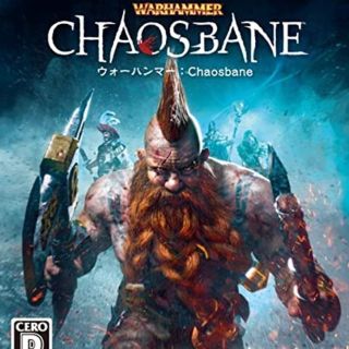 ウォーハンマーCHAOSBANE中古(家庭用ゲームソフト)