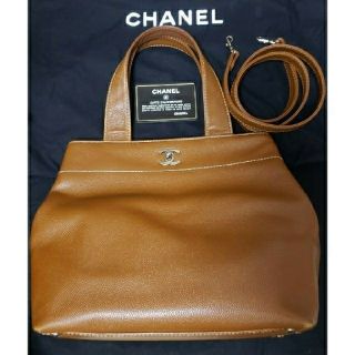 シャネル(CHANEL)の★ひろみ様専用★CHANEL 2way トートショルダーバッグ(トートバッグ)