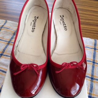 レペット(repetto)のレペット ミドルヒールバレエシューズ(ハイヒール/パンプス)