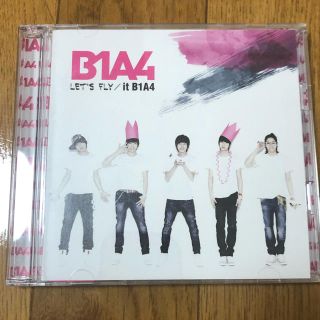 ビーワンエーフォー(B1A4)のB1A4  「LET'S FLY」(K-POP/アジア)