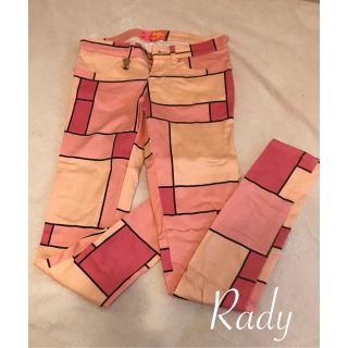 レディー(Rady)のRady   パンツ　XS(スキニーパンツ)