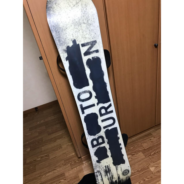 BurtonバートンモデルBurton ネームドロッパー15/16 ビンディングセット