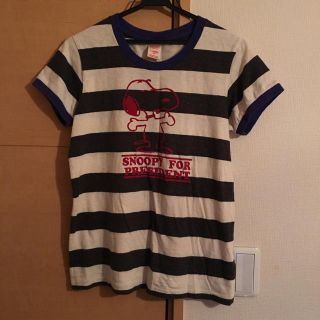 デニムダンガリー(DENIM DUNGAREE)のＴシャツ  3751408(Tシャツ(半袖/袖なし))