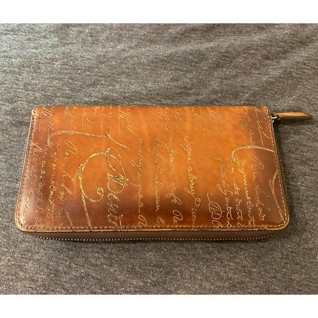 Berluti - Berluti ベルルッティ IDEWA 長財布の通販 by てけ's shop