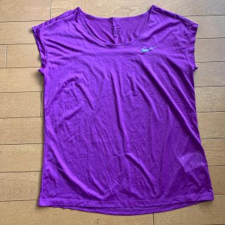 ナイキ(NIKE)のナイキ　フィットネスシャツ(Tシャツ(半袖/袖なし))