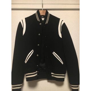 サンローラン(Saint Laurent)のサンローランテディジャケット(ブルゾン)