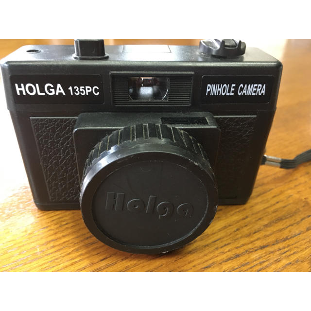 HOLGA ⭐︎ホルガ　135PC ピンホールカメラ スマホ/家電/カメラのカメラ(フィルムカメラ)の商品写真