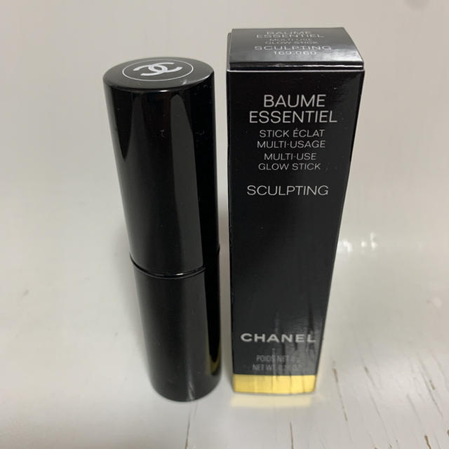 CHANEL シャネルボーム エサンシエル スカルプティング