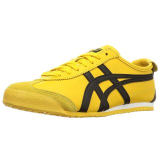 オニツカタイガー(Onitsuka Tiger)の勇者ヨシヒコ様専用 オニツカタイガー メキシコ 66 イエロー 27.0 美品(スニーカー)