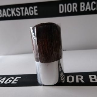 ディオール(Dior)のDior フェイス&チークブラシ(チーク/フェイスブラシ)