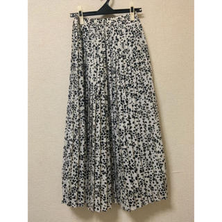 ダブルクローゼット(w closet)のwcloset ♡ スカート(ロングスカート)