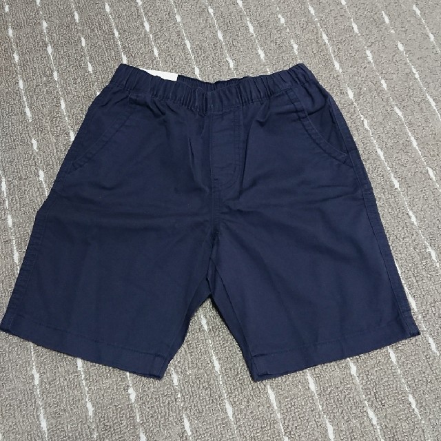 UNIQLO(ユニクロ)の新品 ユニクロ ショートパンツ キッズ/ベビー/マタニティのキッズ服男の子用(90cm~)(パンツ/スパッツ)の商品写真