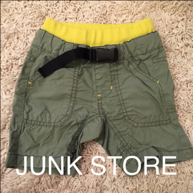 JUNK STORE(ジャンクストアー)のmao様 専用 キッズ/ベビー/マタニティのキッズ服男の子用(90cm~)(パンツ/スパッツ)の商品写真