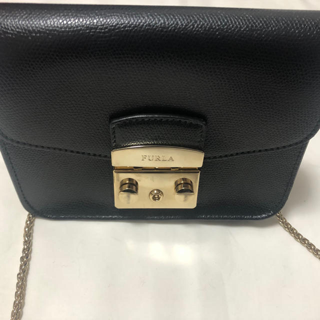 Furla(フルラ)の最終値下げ　正規品 FURLA メトロポリス チェーンバッグ レディースのバッグ(ショルダーバッグ)の商品写真