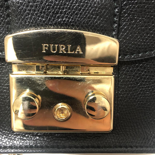Furla(フルラ)の最終値下げ　正規品 FURLA メトロポリス チェーンバッグ レディースのバッグ(ショルダーバッグ)の商品写真