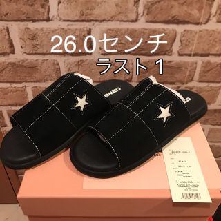 コンバース(CONVERSE)のコンバース　addict(サンダル)