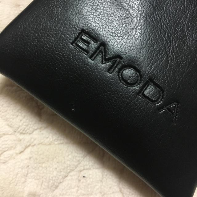 EMODA(エモダ)のEMODA サングラスケース レディースのファッション小物(サングラス/メガネ)の商品写真